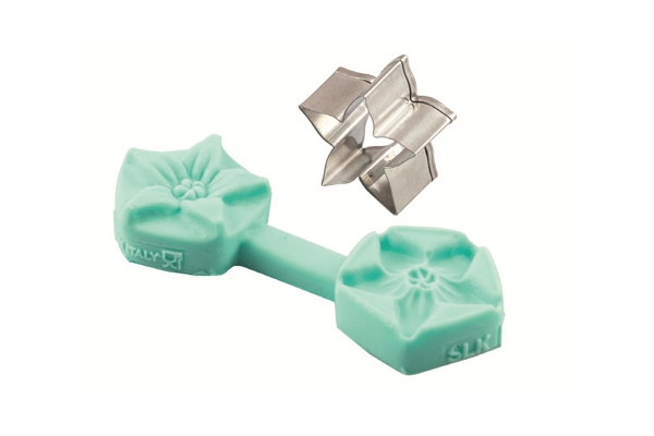 Cutter and Mould - Mini Star Flower